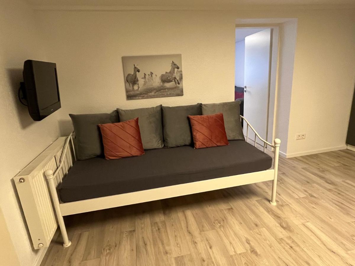 Zuhause Bei Zampich Apartment Wermelskirchen Exterior foto