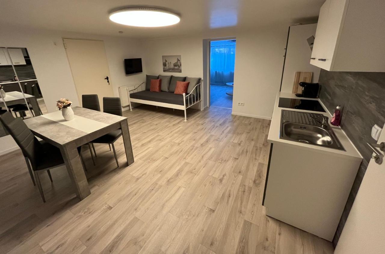 Zuhause Bei Zampich Apartment Wermelskirchen Exterior foto