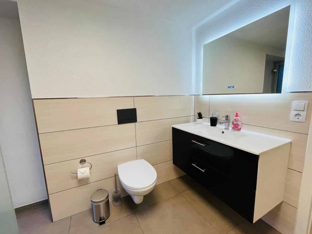 Zuhause Bei Zampich Apartment Wermelskirchen Exterior foto